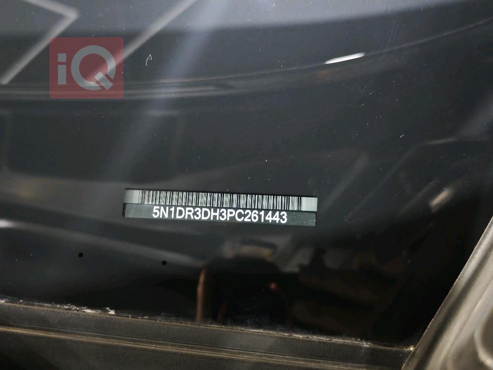 نیسان پاسفایندەر